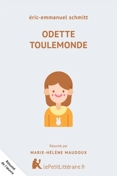 Résumé du livre :  Odette Toulemonde